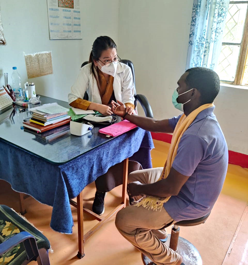 Read more about the article Free Medical Camp