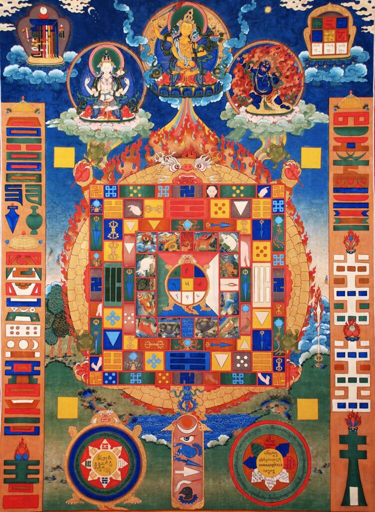 tibetan number system