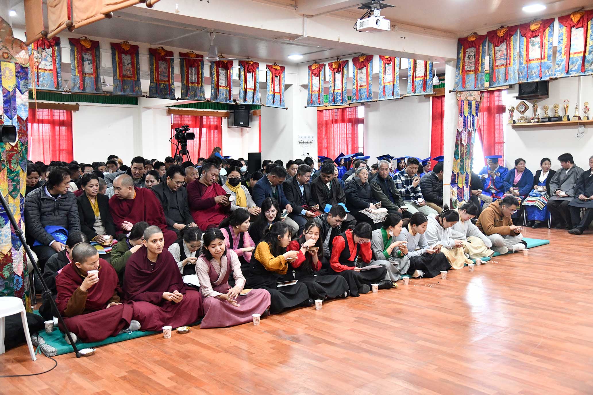 Read more about the article 62nd Founding Anniversary celebration of Men-Tsee-Khang