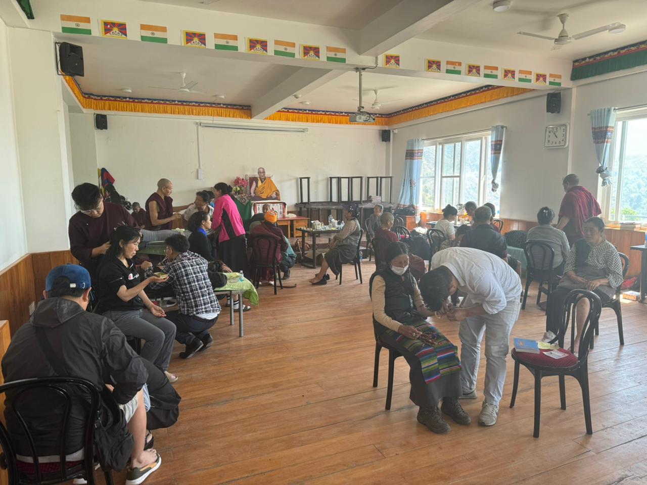 Read more about the article Enriching Workshops for the 21st Batch of Medical Graduates and the 11th Batch of Astro-Science Students
