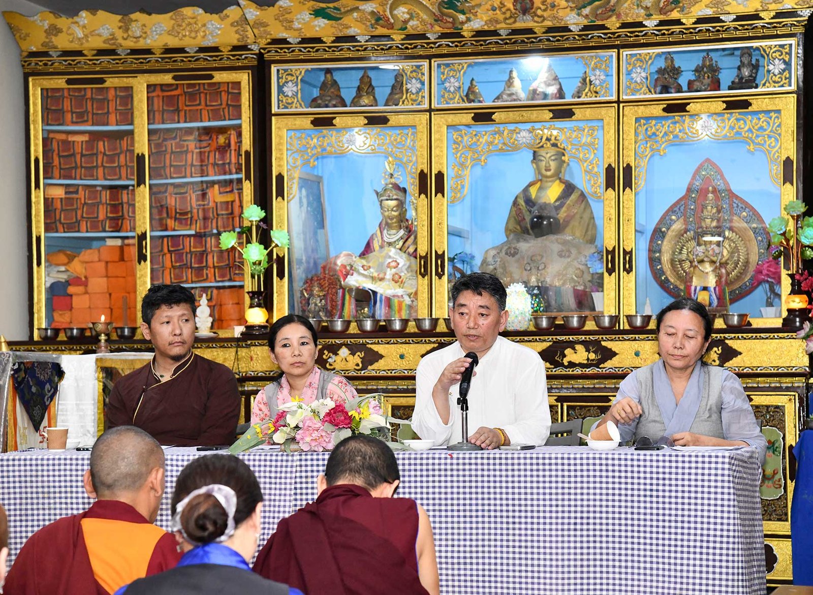 Read more about the article Closing Ceremony of Workshops for Outgoing Students