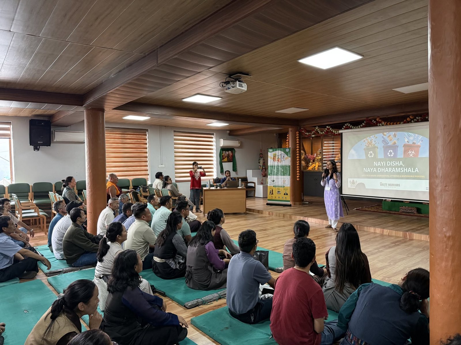 Read more about the article Waste Segregation Awareness Drive conducted by Municipal Corporation Dharamshala (MCD)