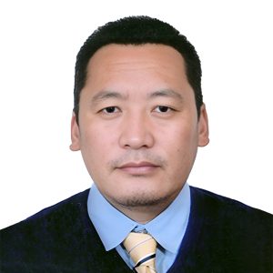 Mr. Dhondul Dorjee