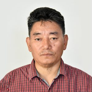 Dr. Tsering Norbu